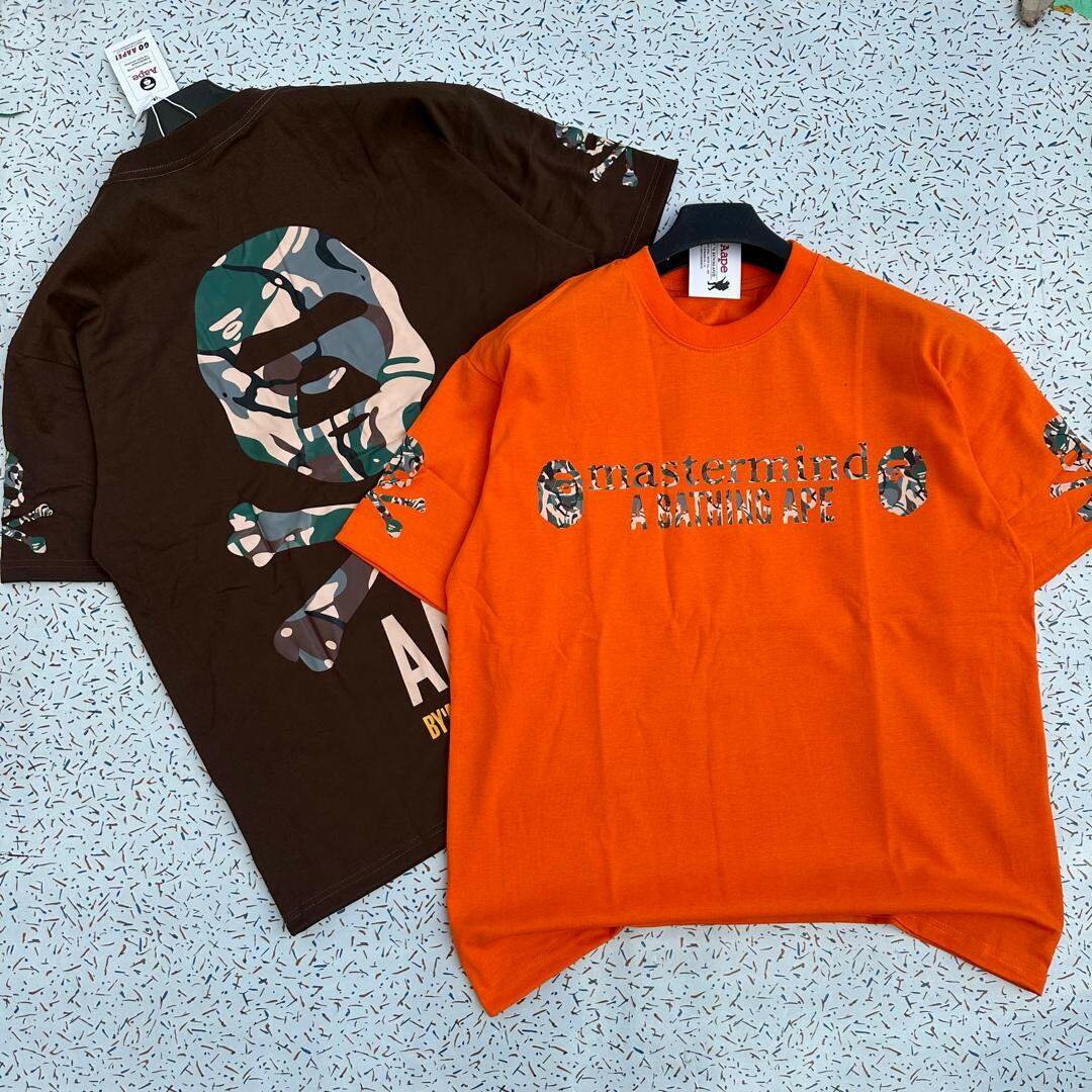 Bape shirts