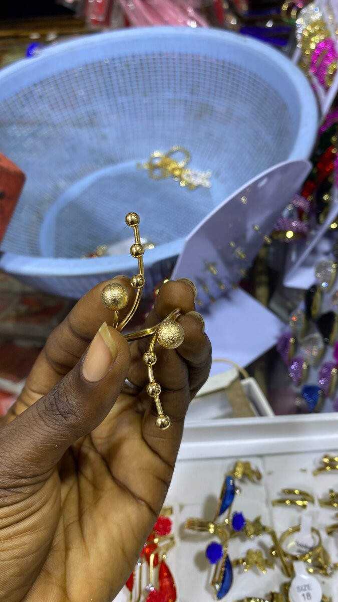 Boucles d'oreilles élégantes