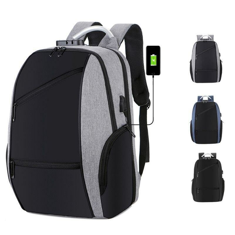 Laptop Bag Travel Bag Computer  Backpack with Charging Port