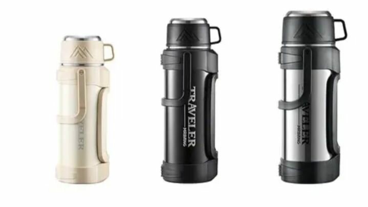 Bouteille Thermos Traveler