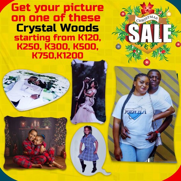 Crystal wood