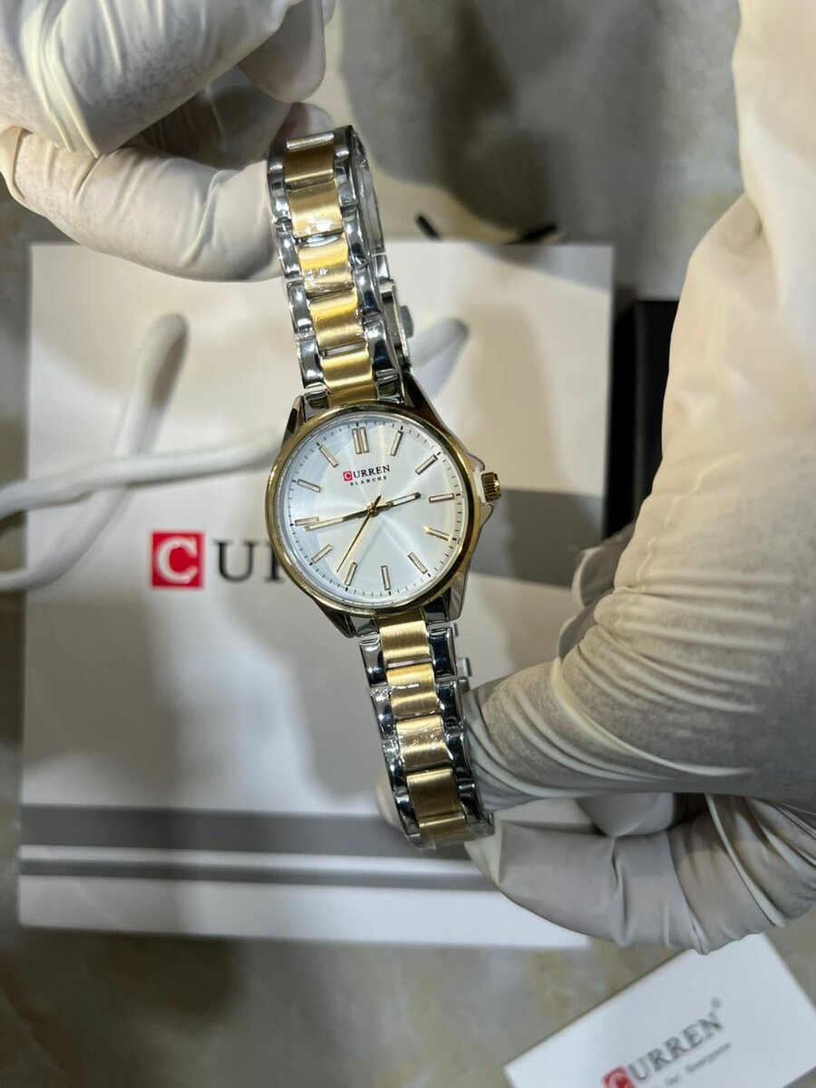 Montre Homme Luxe Curren