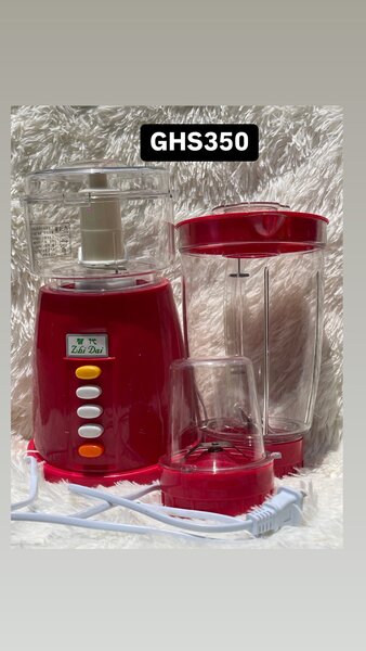 Quality and affordable blender