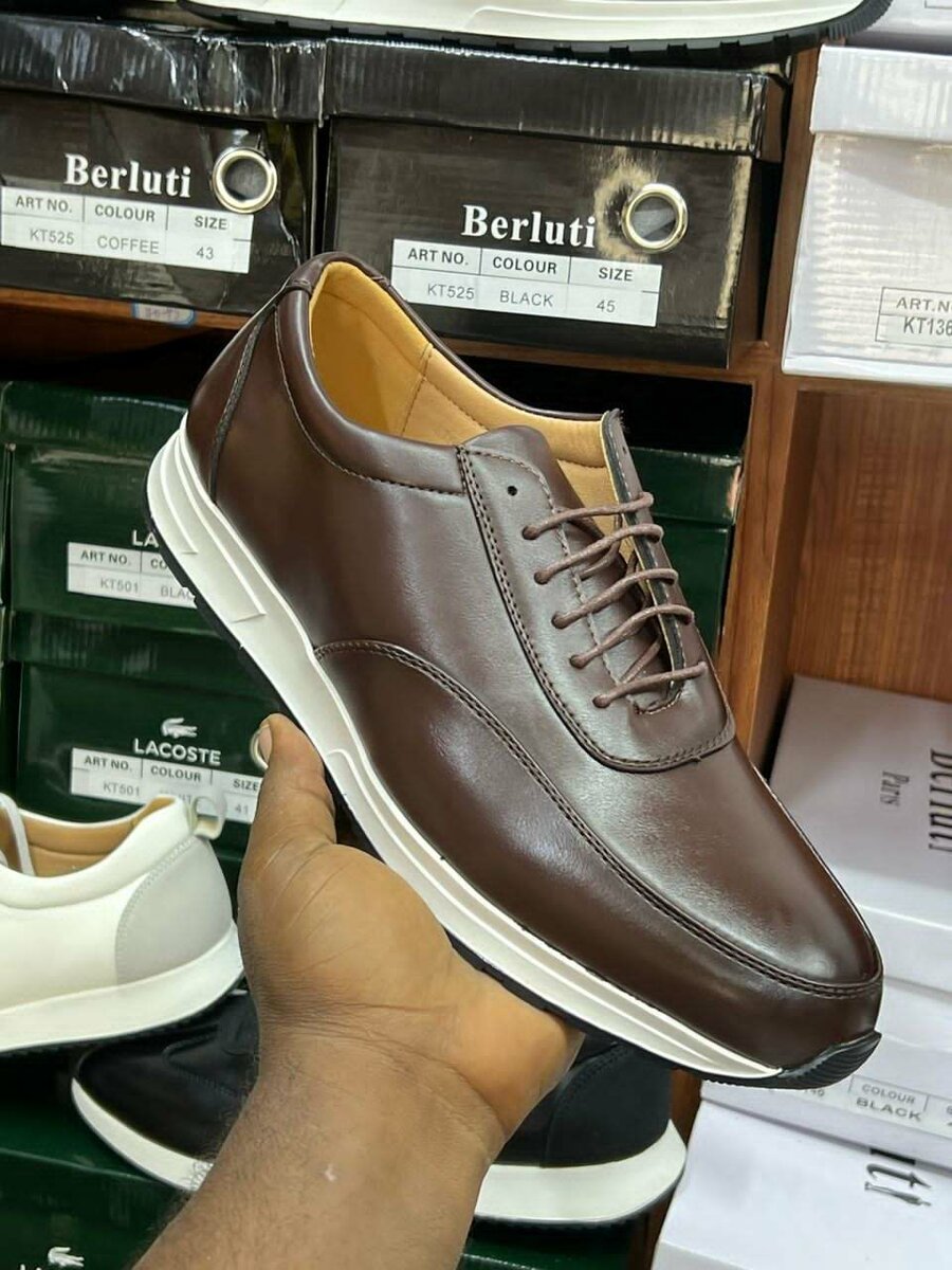 Chaussure pour homme Berluti