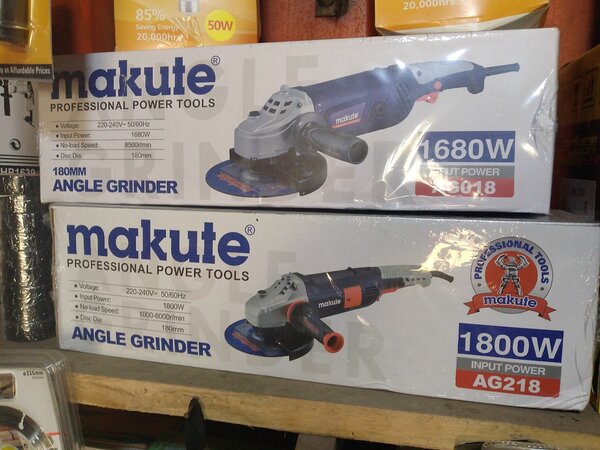 7" Cutting and Grinding Machine Quality