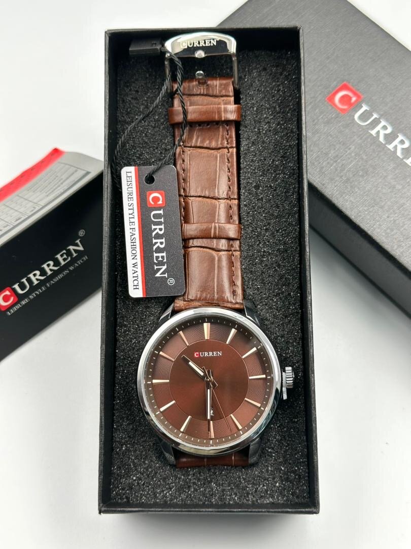 Montre Homme CURREN Élégante