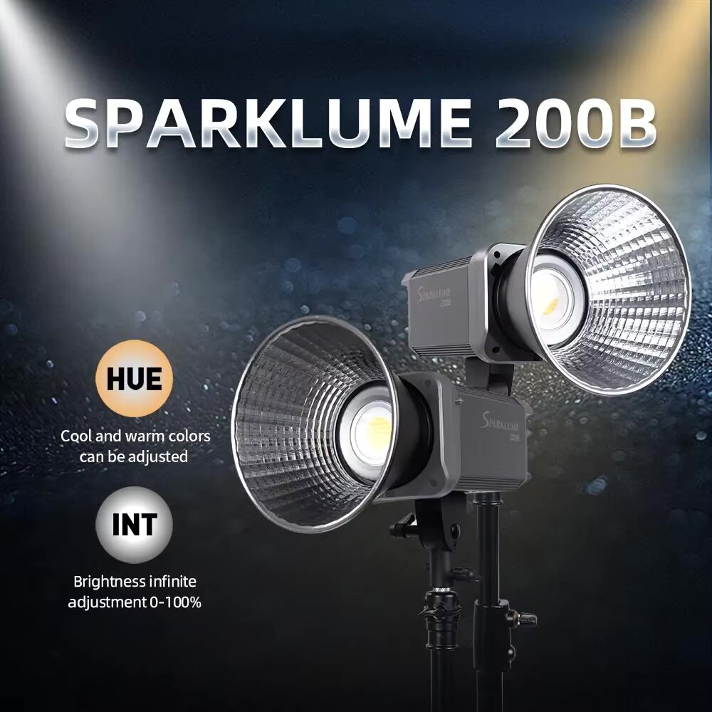 Sparklume 200B LumièreLED 215W