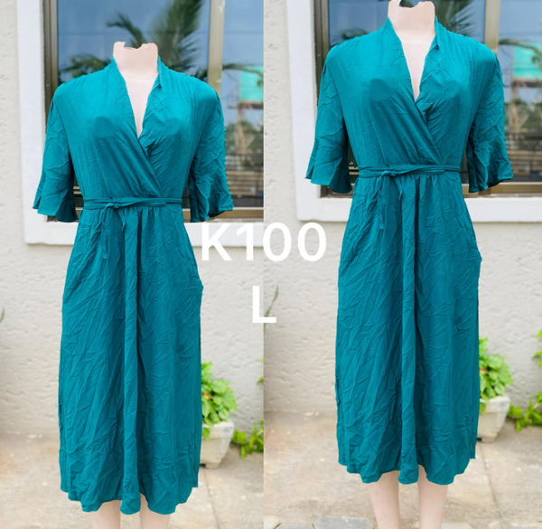 Good quality thrift dress