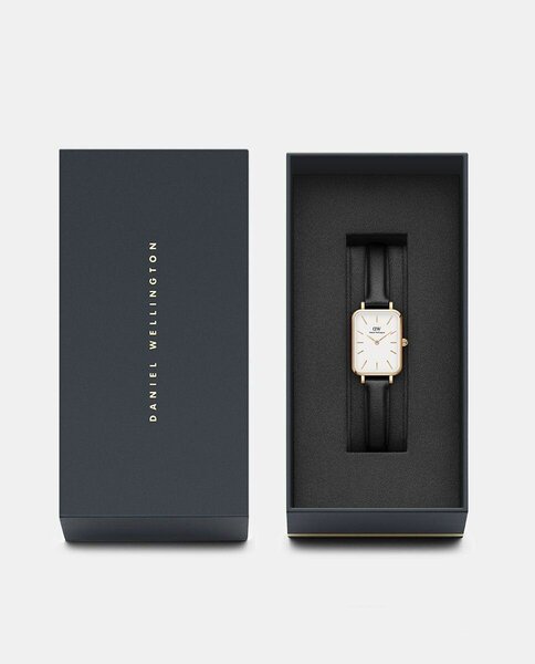 Montre Rectangle Élégante DW