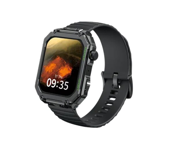 oraimo Watch Nova V 2.01" HD Video Watch Faces Smart Watch