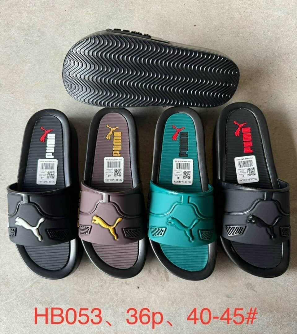 Tongs confort pour hommes