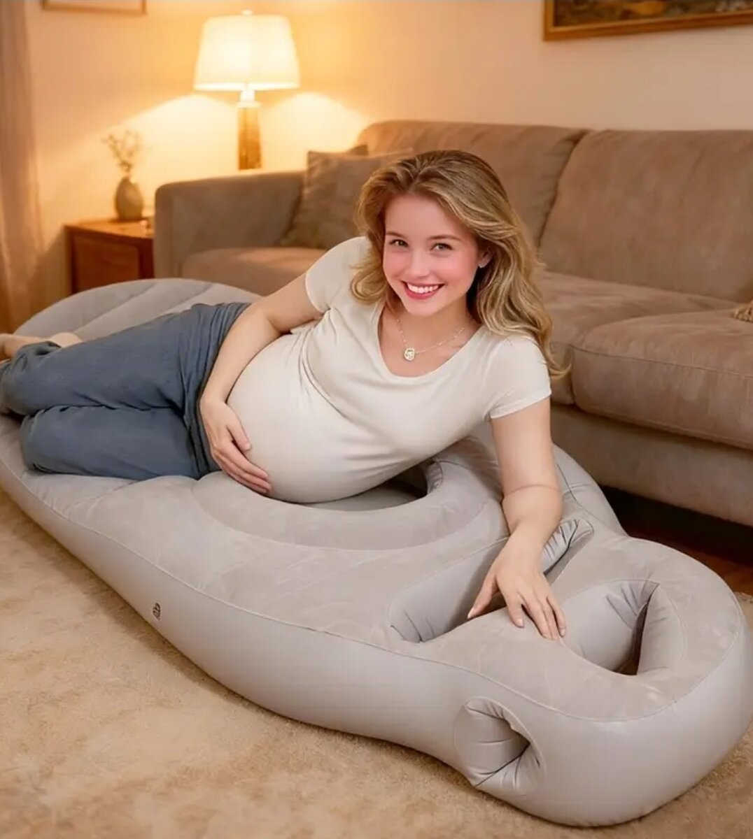 Matelas de grossesse confort