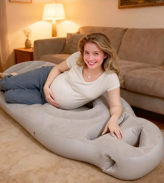 Matelas de grossesse confort