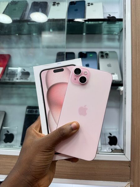 IPHONE 15 PLUS
