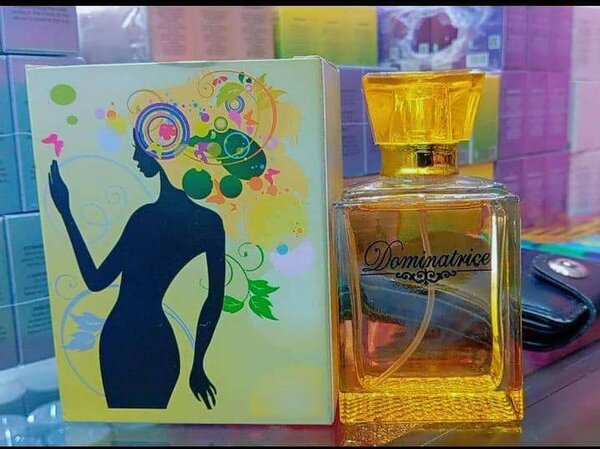 Parfum Dominatrice Femme