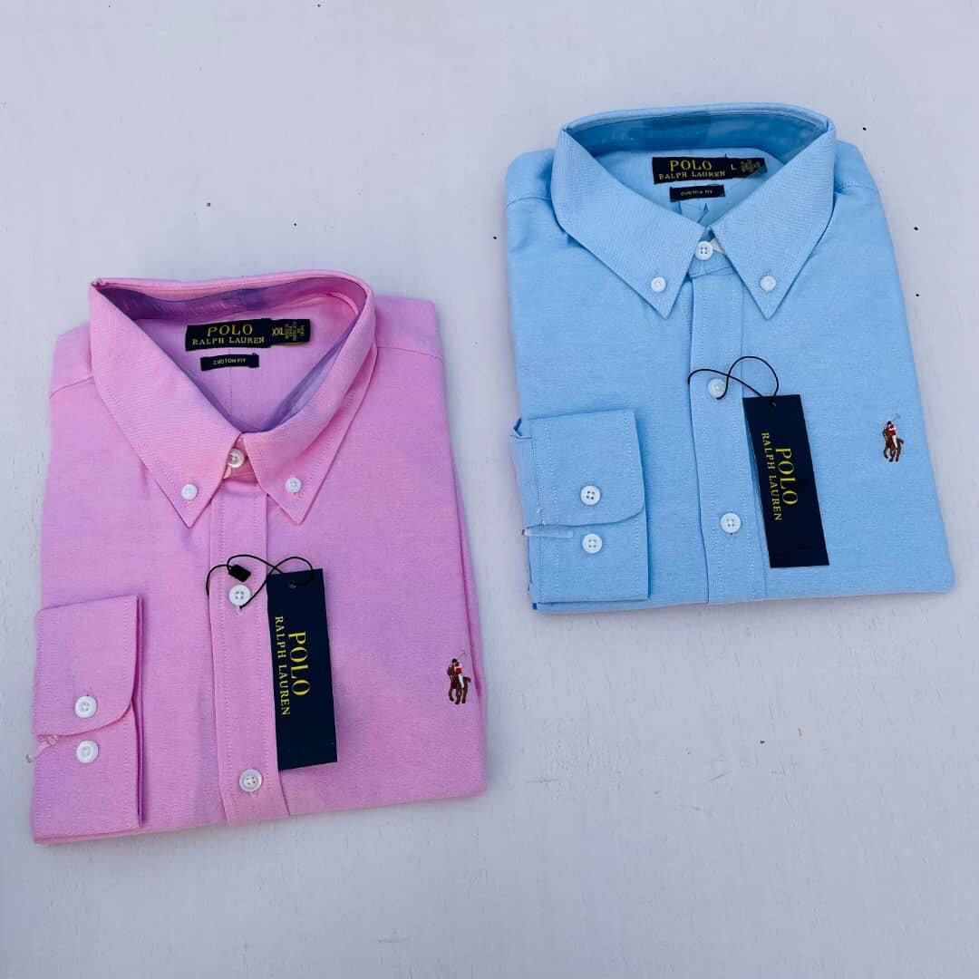 POLO LONG AND SHORT SLEEVES