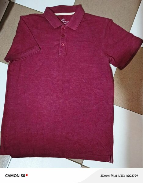 T-shirts colorés confortables