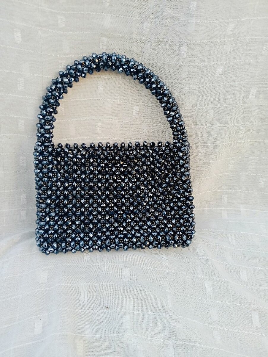 Beaded bags