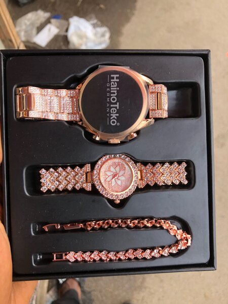 Smart Watch (montre connecter )