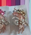 WOMEN AND GIRLS FASHION EARRING ARTIFICIAL GOLD (DELIVERD WITH GIFT BOX)