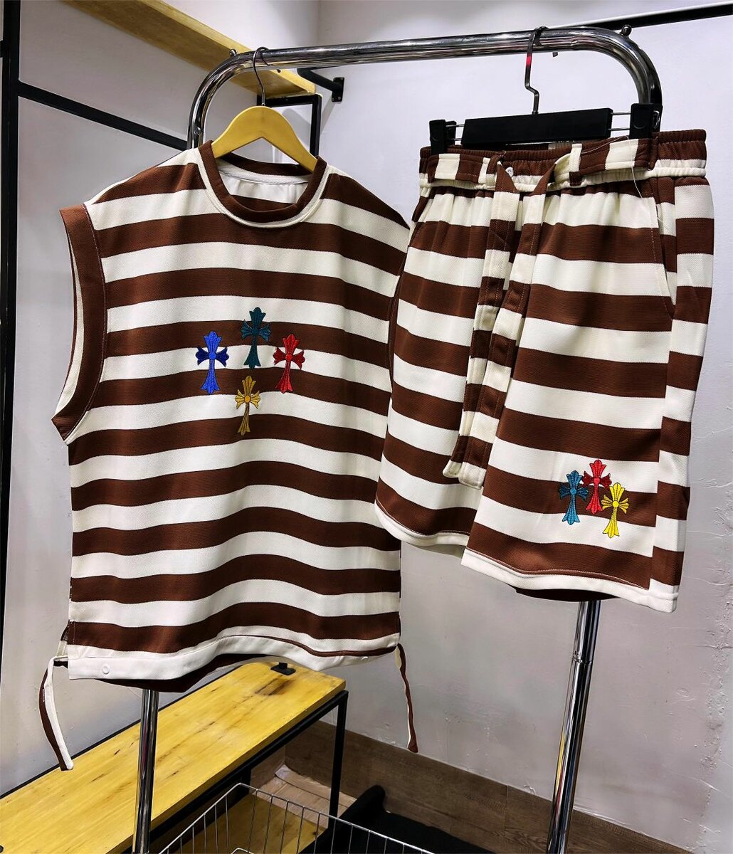 Chrome Hearts Top And Down