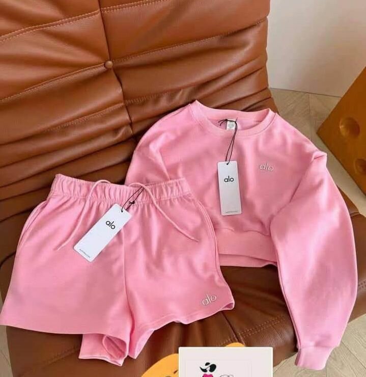 Ensemble de survêtement femme