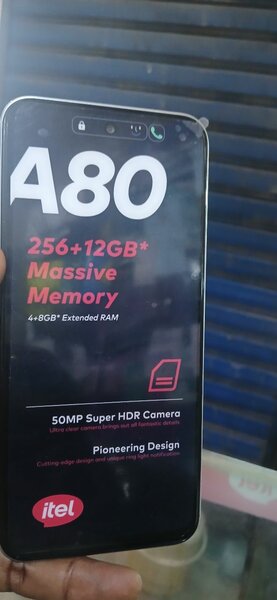 Itel A80