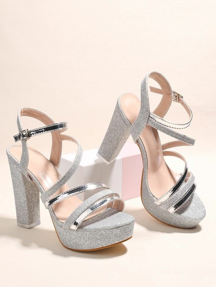 Sandal Heels