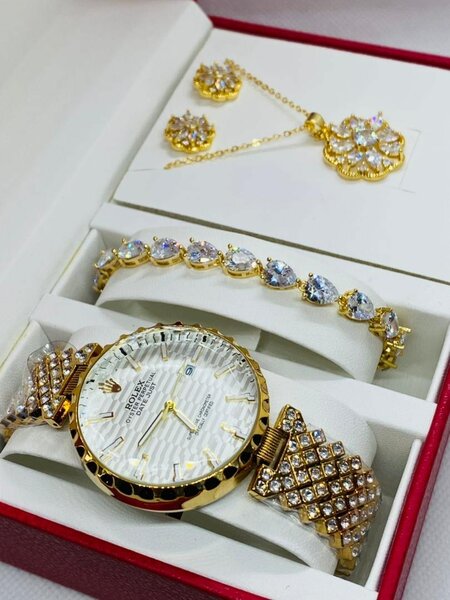 Classic Watch  Set