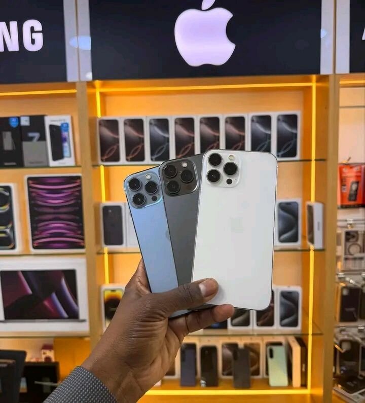 iPhone Pro - Smartphone