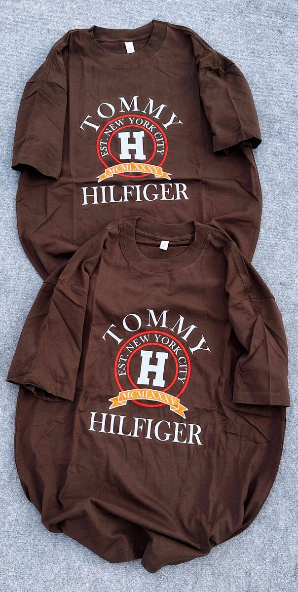 T-shirts tendance casual