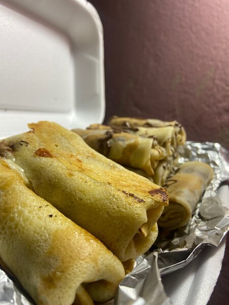 Crêpes Farcies&sucrées