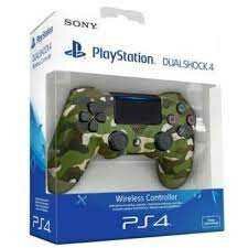 Manette PS4