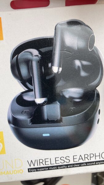 Écouteurs sans fil Bluetooth