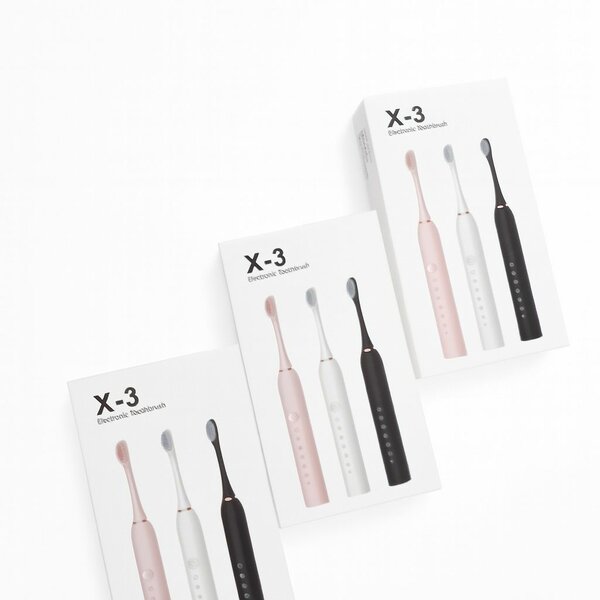 Brosse à dents électrique X-3