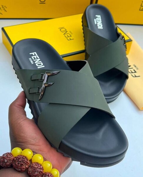 Sandales confort homme