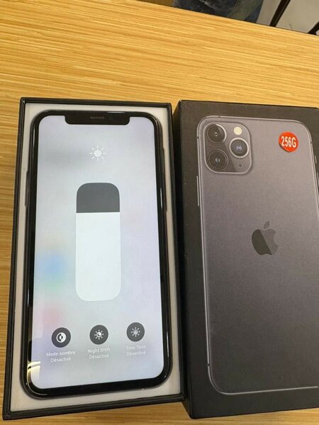 iPhone 11pro 256gb