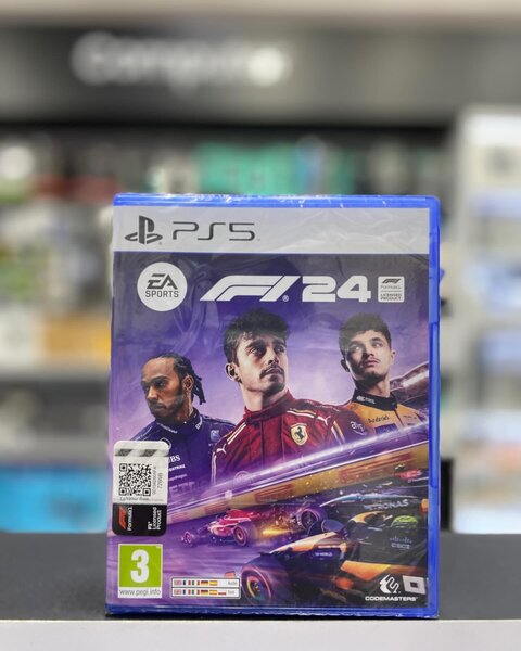 F1 24 Cd PS5