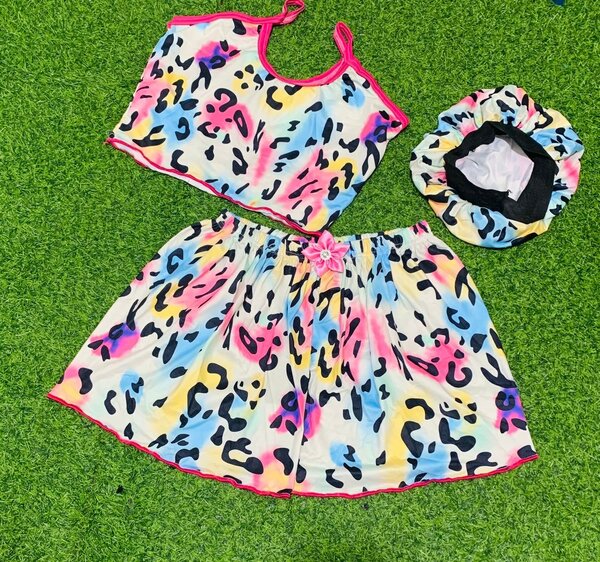 3 in One lounge wear