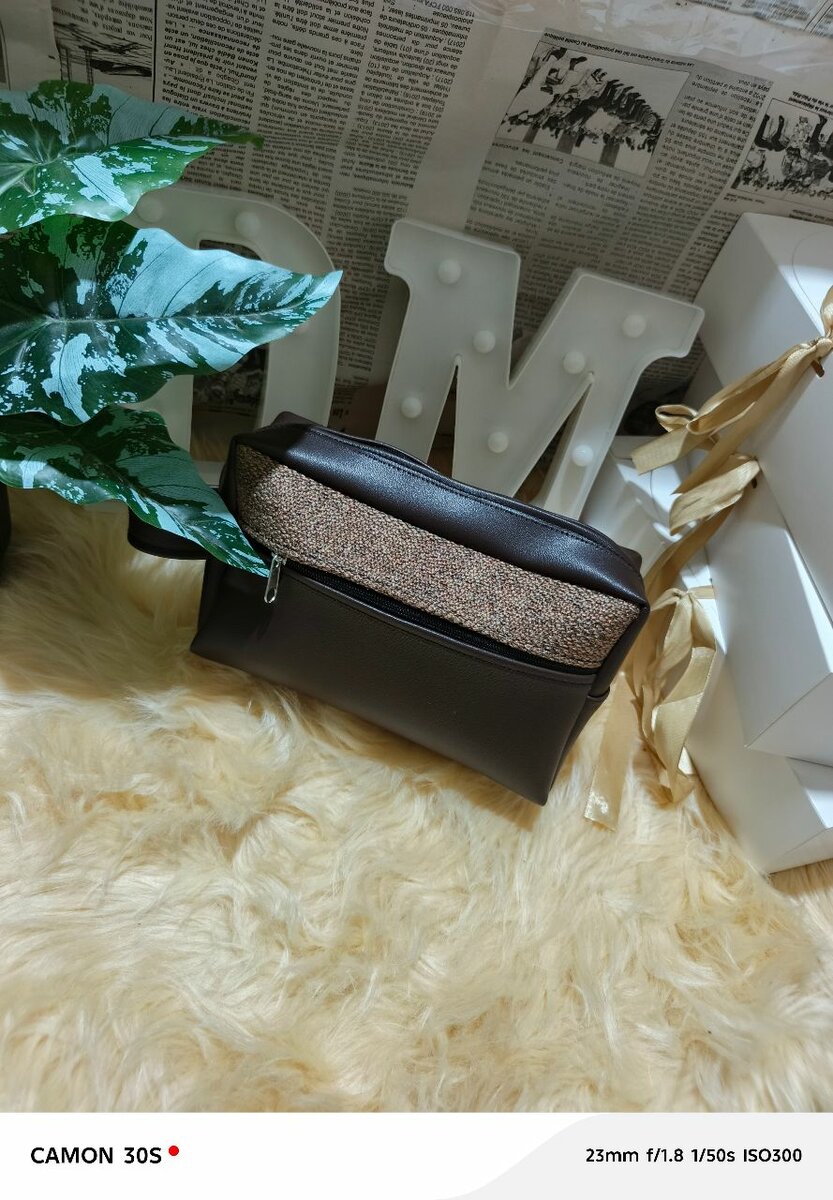 Sandales croisées en cuir