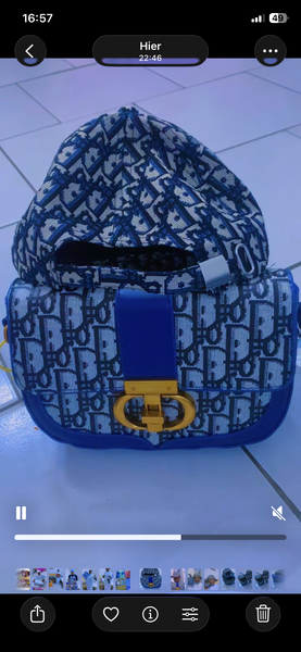 Sac à main Dior élégant