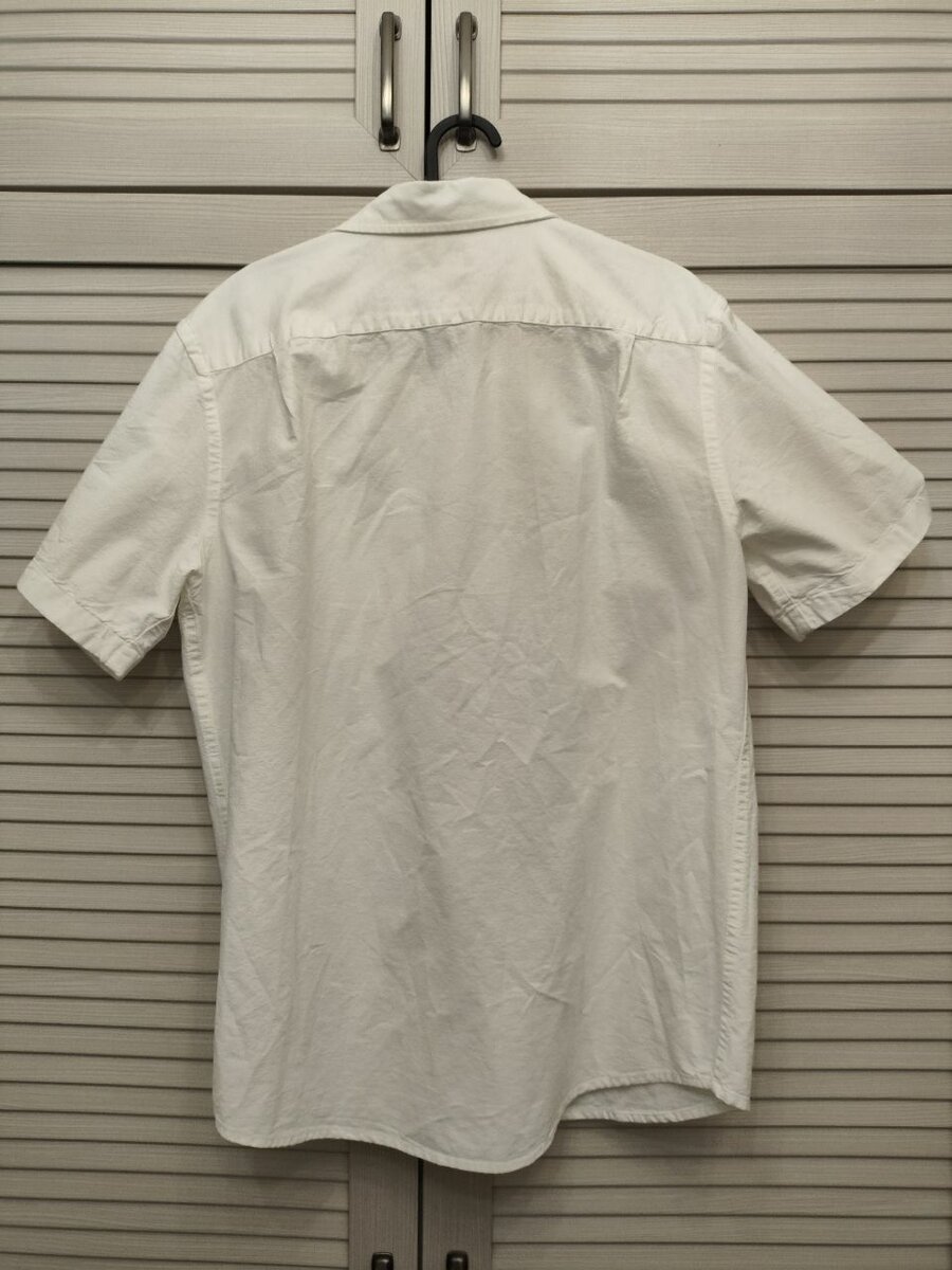 Плотная рубашка OLD NAVY