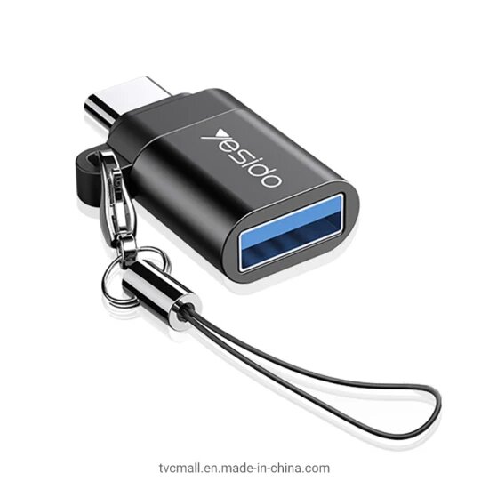 Adaptateur USB-C vers USB