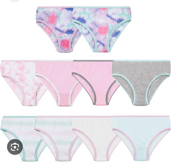 Panties for children