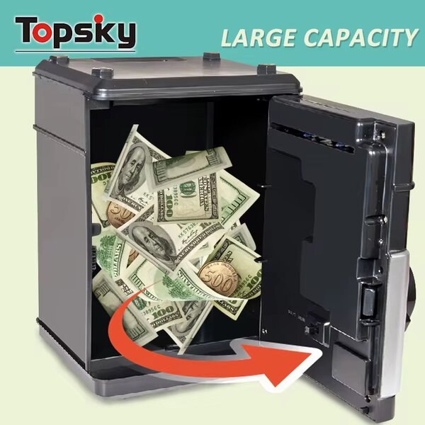 Coffre-fort enfant numérique