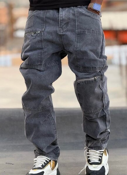 Pantalons cargo stylés pour hommes