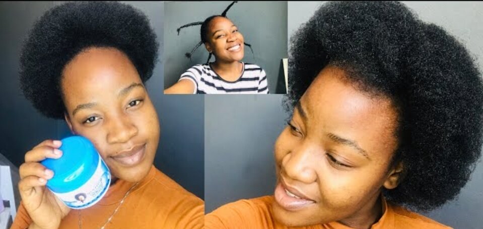 Sta-Sof-Fro Blow Out Relaxer