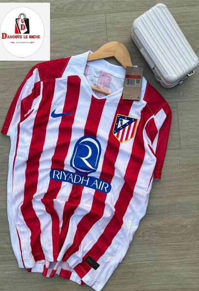 Maillot de Foot Atletico Madrid