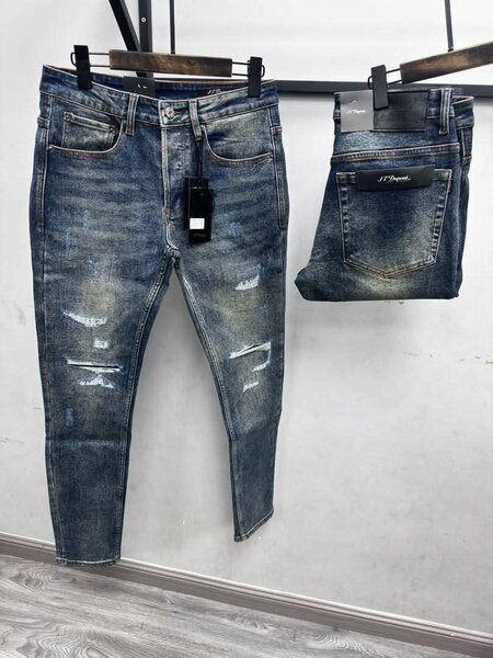 Jeans slim homme