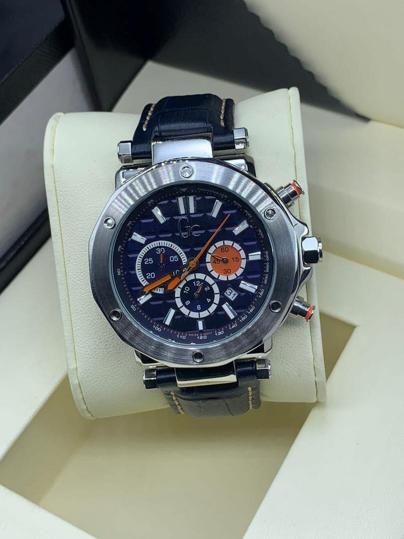 Montre Homme Chronographe Luxe